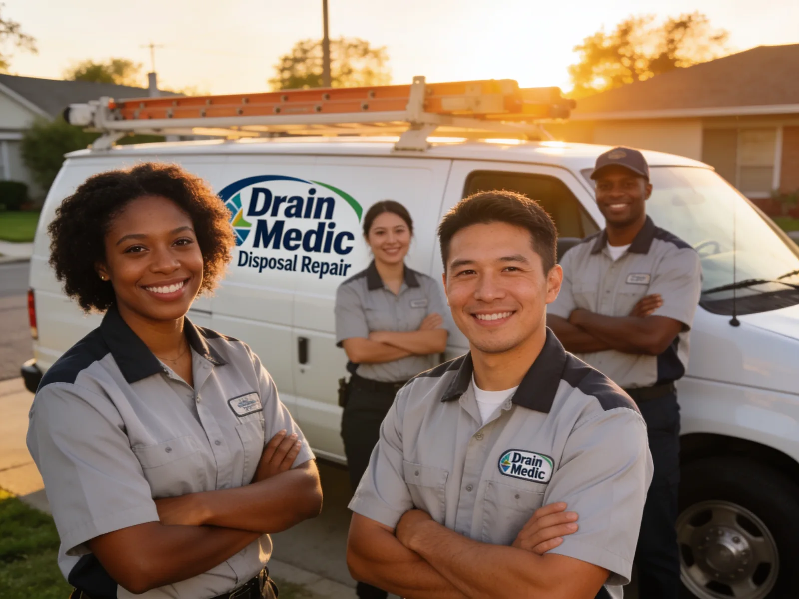 Garbage Disposal Repair company in Mckittrick, CA